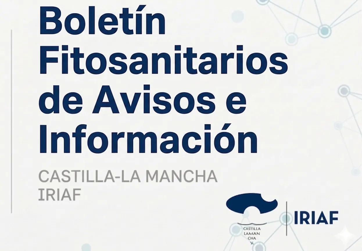 Boletín Fitosanitario